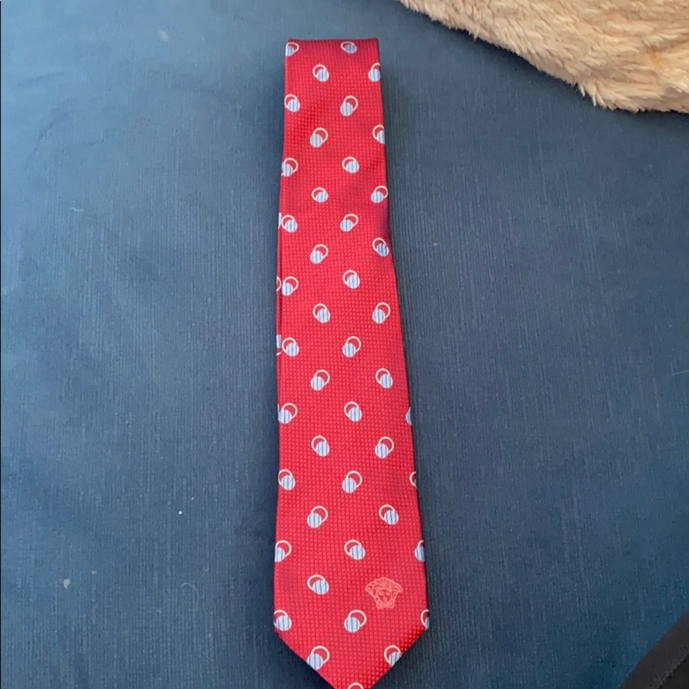Versace men’s tie